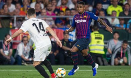 Malcom: Brazilian winger joins Zenit St Petersburg from Barcelona
