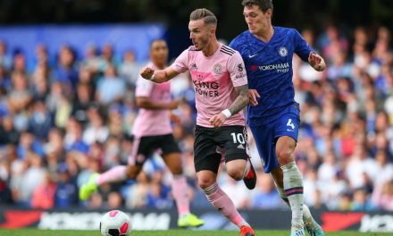 Danny Murphy names the Leicester City star who was the ‘game-changer’ against Chelsea