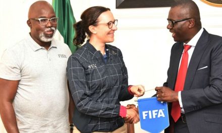 Sanwo-Olu, Obaseki back Nigeria’s bid to host 2020 U20 Women’s World Cup