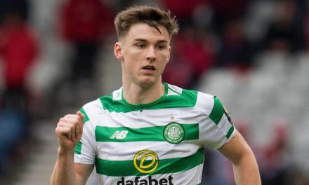 Kieran Tierney undergoing Arsenal medical after fee agreed with Celtic