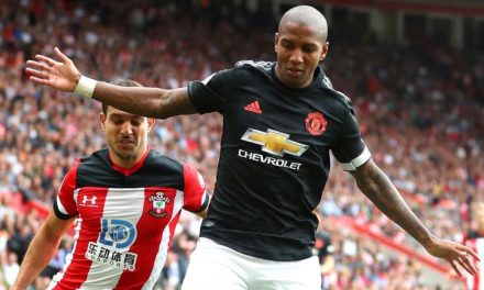 Man utd 1 Southampton 0