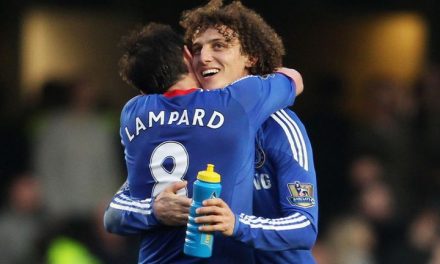 David Luiz did not go on strike to force Arsenal move, says Chelsea boss Frank Lampard