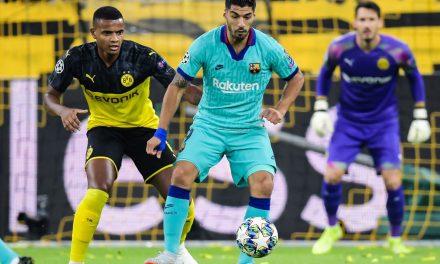 UEFA match day 1 result