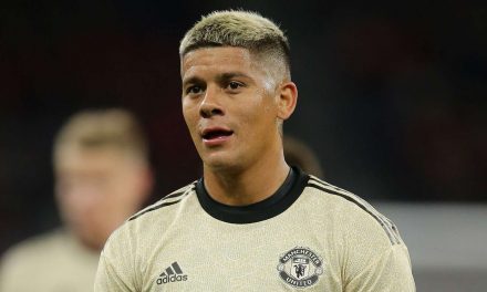 Rojo ready to push for January move away from Man Utd