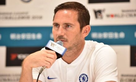 Chelsea Boss Lampard Blast VAR After Tensed Win Over Watford
