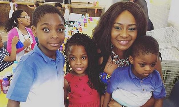Nollywood Actress, Victoria Inyama Reveals Shocking Reason She Stopped Taking Her Kids To Church