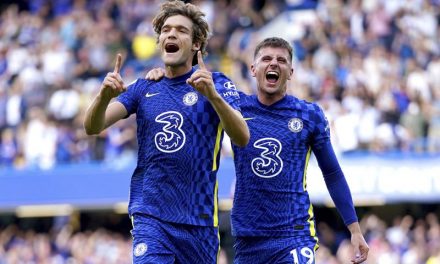 Man Utd, Chelsea, Liverpool Begin 2021/2022 EPL Season With Victories