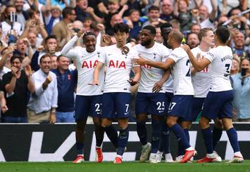 Spurs Beat Guardiola’s Manchester City In Season Opener