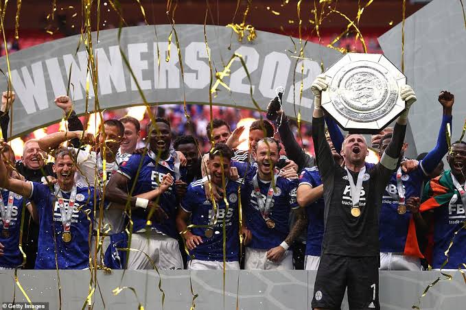 Iheanacho Lift Leicester City To FA Charity Shield Triumph