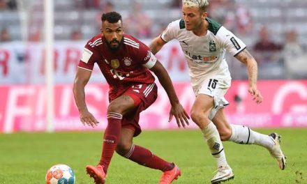 Lewandowski Rescue Point For Bayern Munich Against Monchengladbach In Bundesliga Season Opener