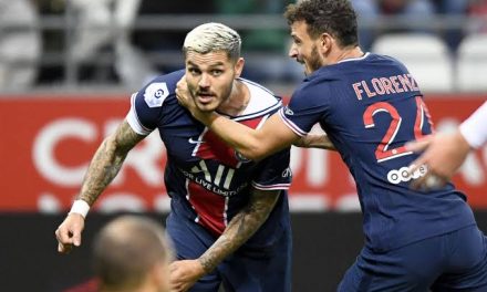 PSG Begins 2021/2022 Season With Win; Awaits Messi To Join Club