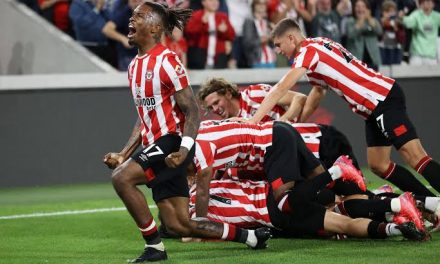 Brentford Defeat Arsenal, To Top League Table