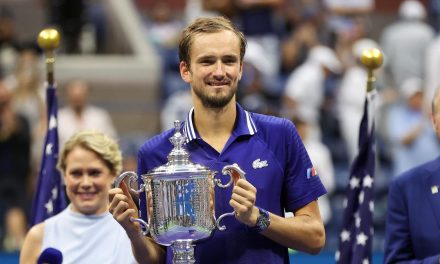 US Open: Medvedev Ends Djokovic Dominance, Wins US Open