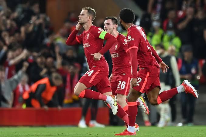 Henderson Wonder Goal Gives Liverpool Victory Over AC Milan