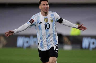 Qatar 2022: Messi Scores Hattrick In Argentina Win, As Neymar Lead Brazil To Top CONEMBOL Table