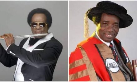 Remembering The ‘Guitar Boy’ Victor Uwaifo