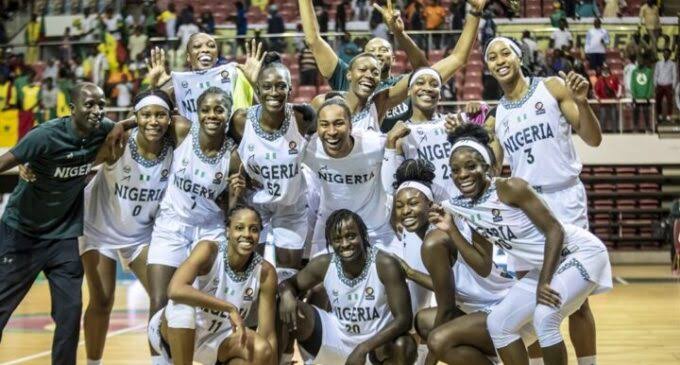D’Tigress Retain Afrobasket, Beat Mali 70-59