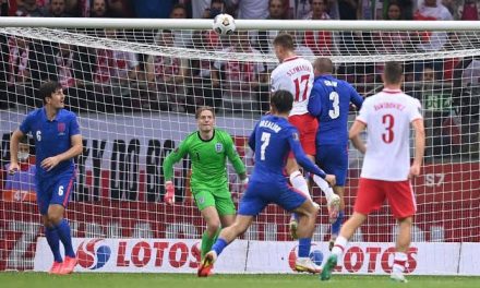 Qatar 2022: Syzmanski Rescue Point For Poland, As England 100 Percent Winning Record Ends