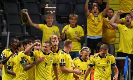 Spain Lose To Sweden 2-1 Record First World Cup Qualifiers Loss In 28 Years