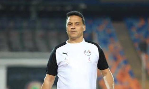 Hossam El Badry Sacked As Egyptian Coach
