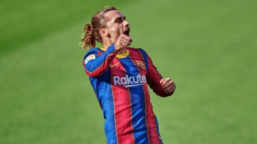 Griezmann Rejoins Atletico Madrid On Loan From Barcelona