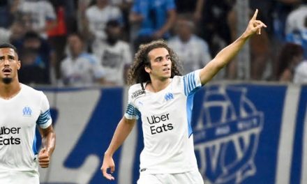 Arsenal Loanee, Guendouzi Inspire Marseille To 4-1 Win Over Lorient
