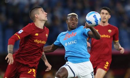 Roma End Napoli Winning Streak In Goalless Draw