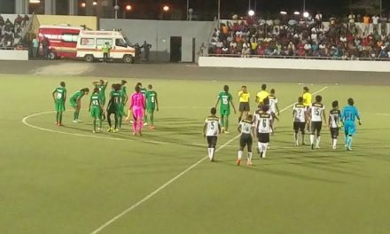 AWCON Qualifiers: Super Falcons Zoom Into Second Despite Defeat To Black Queens of Ghana