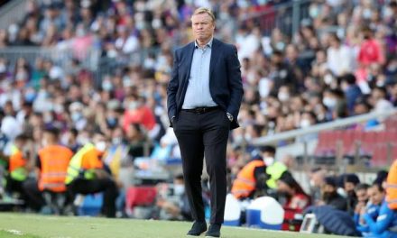 Koeman Sacked As Barcelona Coach After Loss To Rayo Vallecano