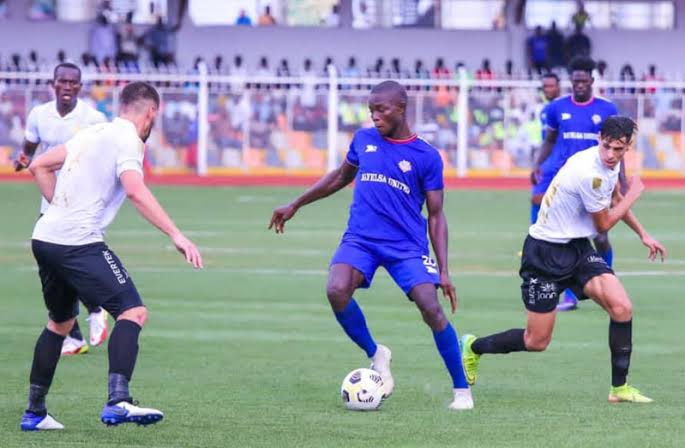 Bayelsa United Knocked Out Of Confederation Cup Against Sfaxian