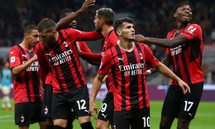 AC Milan Defeat Atalanta At Bergamo To Continue Good Run In Serie A