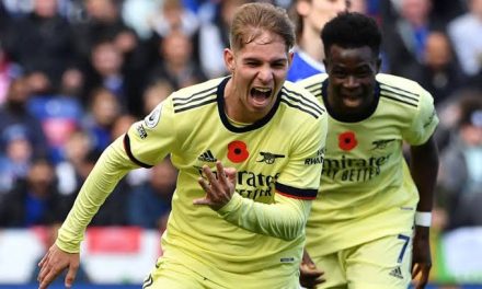 Ramsdale Heroics Give Arsenal 2-0 Win Over Leicester City