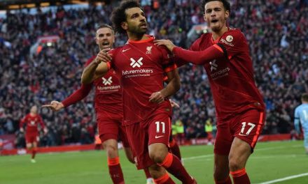 Liverpool Remains Unbeaten, Draw Manchester City