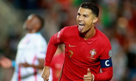 Ronaldo Scores Hattrick In Luxembourg 5-0 Rout, Moves Closer To Qatar 2022 World Cup