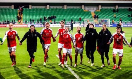 Denmark Joins Germany To Qualify For Qatar 2022