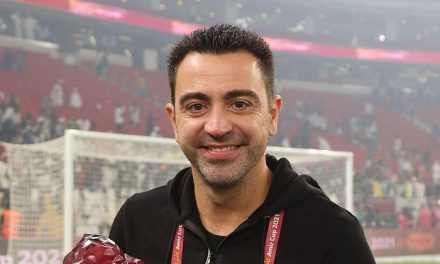 Barcelona Appoint Xavi As Manager Till 2024