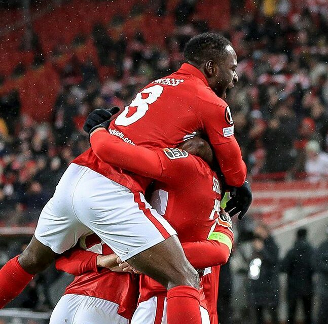 Napoli Suffers Huge Setback With Loss To Spartak Moscow