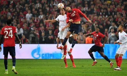 Lille Record First Win In Superb Comeback Against Sevilla