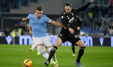 Bonucci’s Brace From Penalty Spot Gives Biacconeri Victory Over Lazio