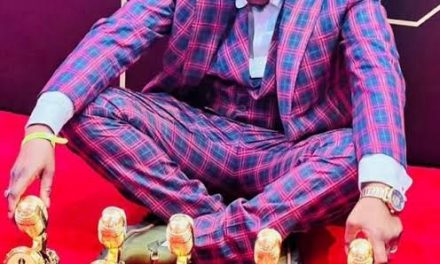 AFRIMA 2021: Malian Music Sensation, Iba Ona Wins Big, As Wizkid Win Artiste Of The Year