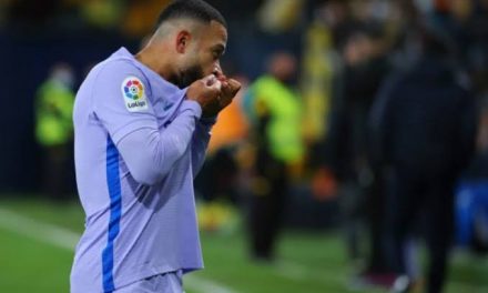 Barcelona Defeat Villarreal To Record Back To Back La Liga Wins