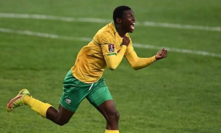 Qatar 2022 Qualifiers: South Africa Slim Win Over Zimbabwe Puts It In Pole Position For Qualification