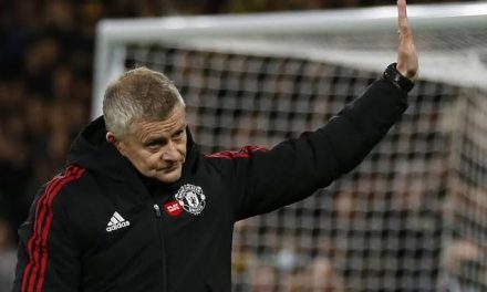 Solksjaer Sacked As Manchester United Coach, As Carrick Takes Charge Temporarily