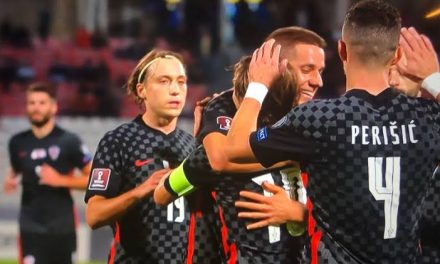 Croatia Beat Malta 7-1 To Brighten Qualification Hopes