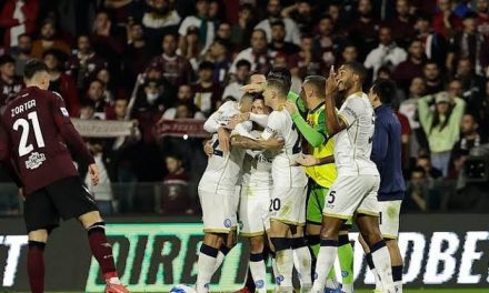 Napoli’s Impressive Serie A Run Continues