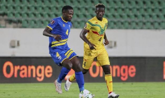 Qatar 2022 Qualifiers: Mali Beat Rwanda To Advance To Next Qualifying Stage