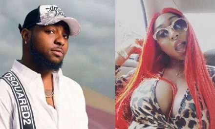 Cynthia Morgan Slams Davido And His Fans, Calls Them Fool, Unintelligent