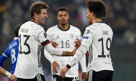 Hansi Flick Make History With Germany, Beat Lienchestein 9-0