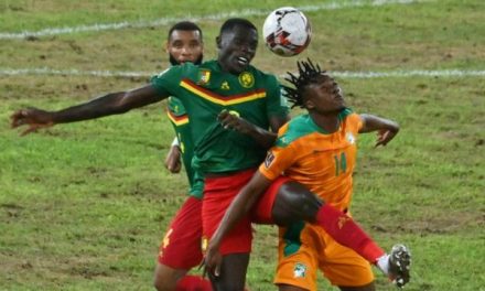 Cameroon Edge Ivory Coast To Book Place At Final Qualification Playoffs