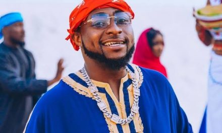 Davido Donates N250 Million To Orphanage